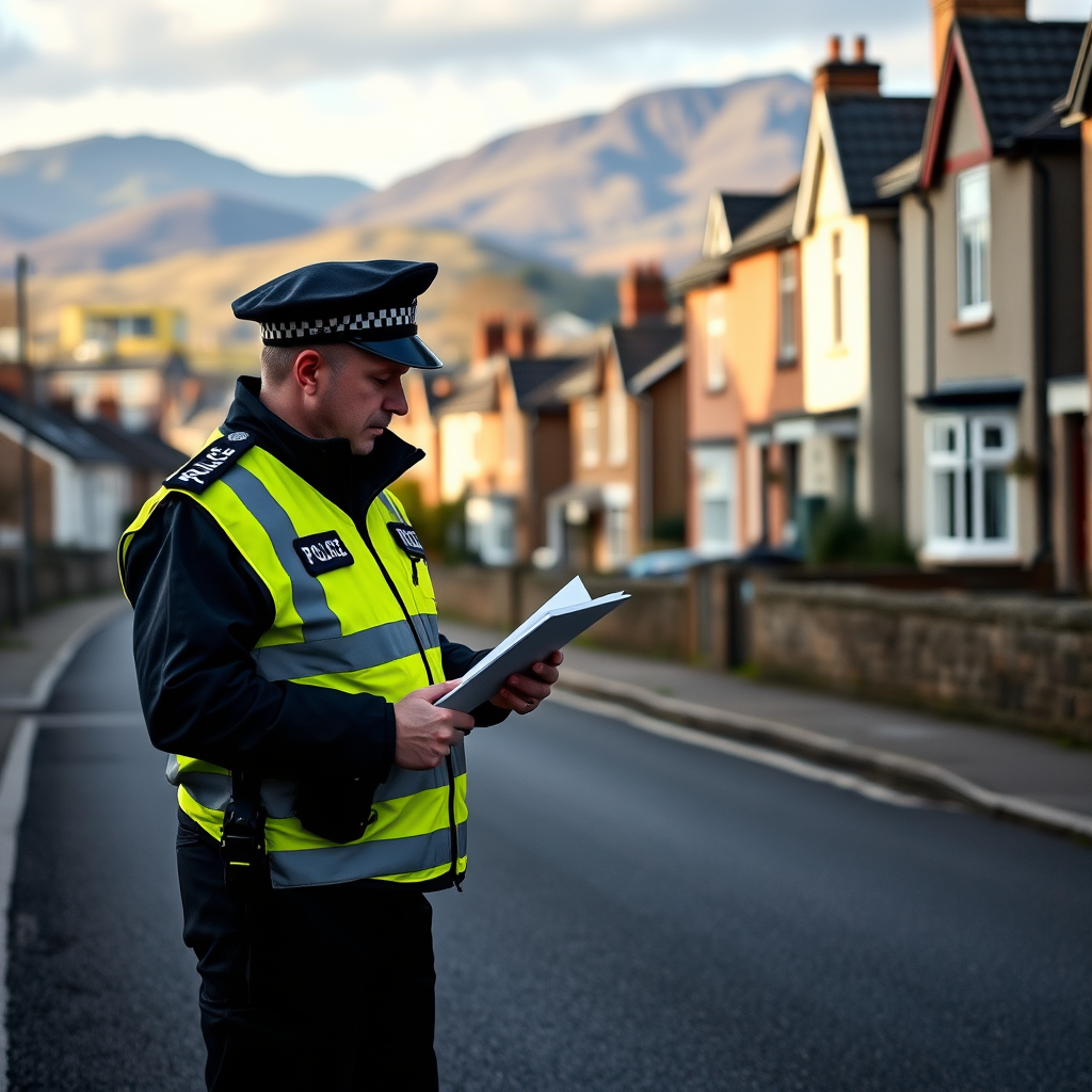 Police hunt robber who broke release terms